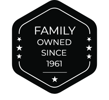 Family Owned since 1961
